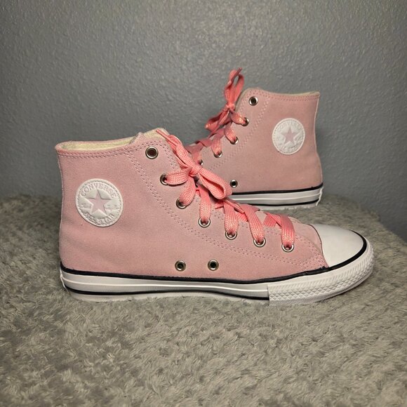Converse Chuck Taylor All Star High GS “Playful Llama” - Size: 6 (Juniors) - Picture 5 of 12
